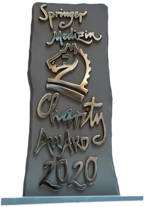 Springer Charity Award 2020
